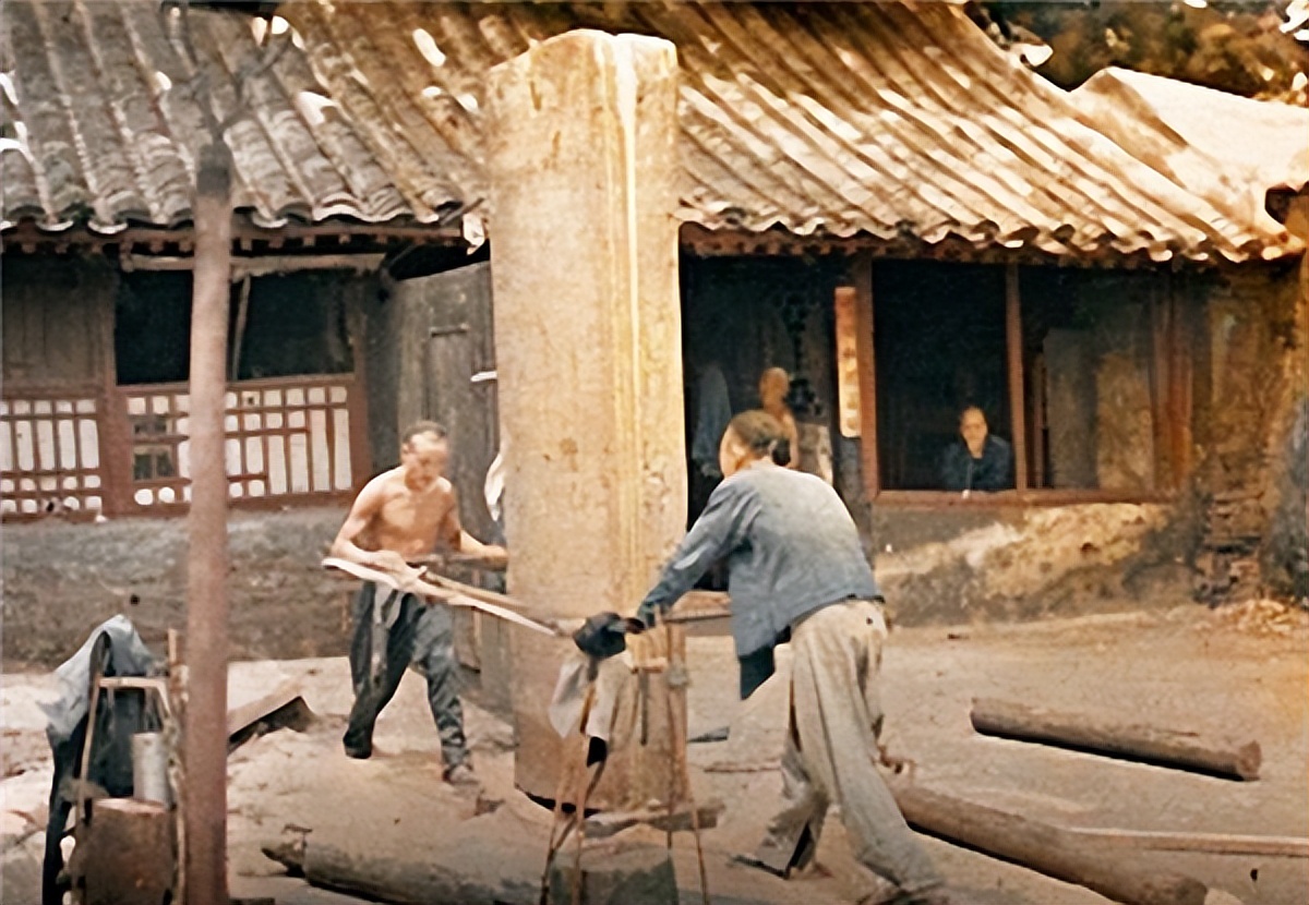 晚清王朝的真实照片,反映晚清的历史照片