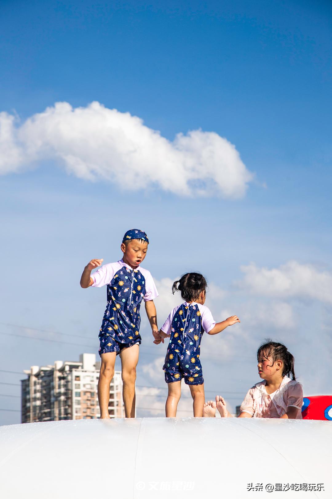 长沙户外儿童乐园,长沙最大的室外儿童乐园