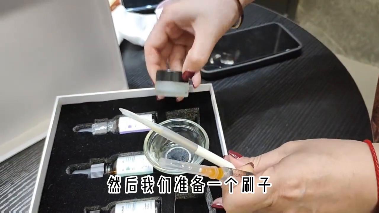 果酸怎么刷,果酸怎么刷浓度低