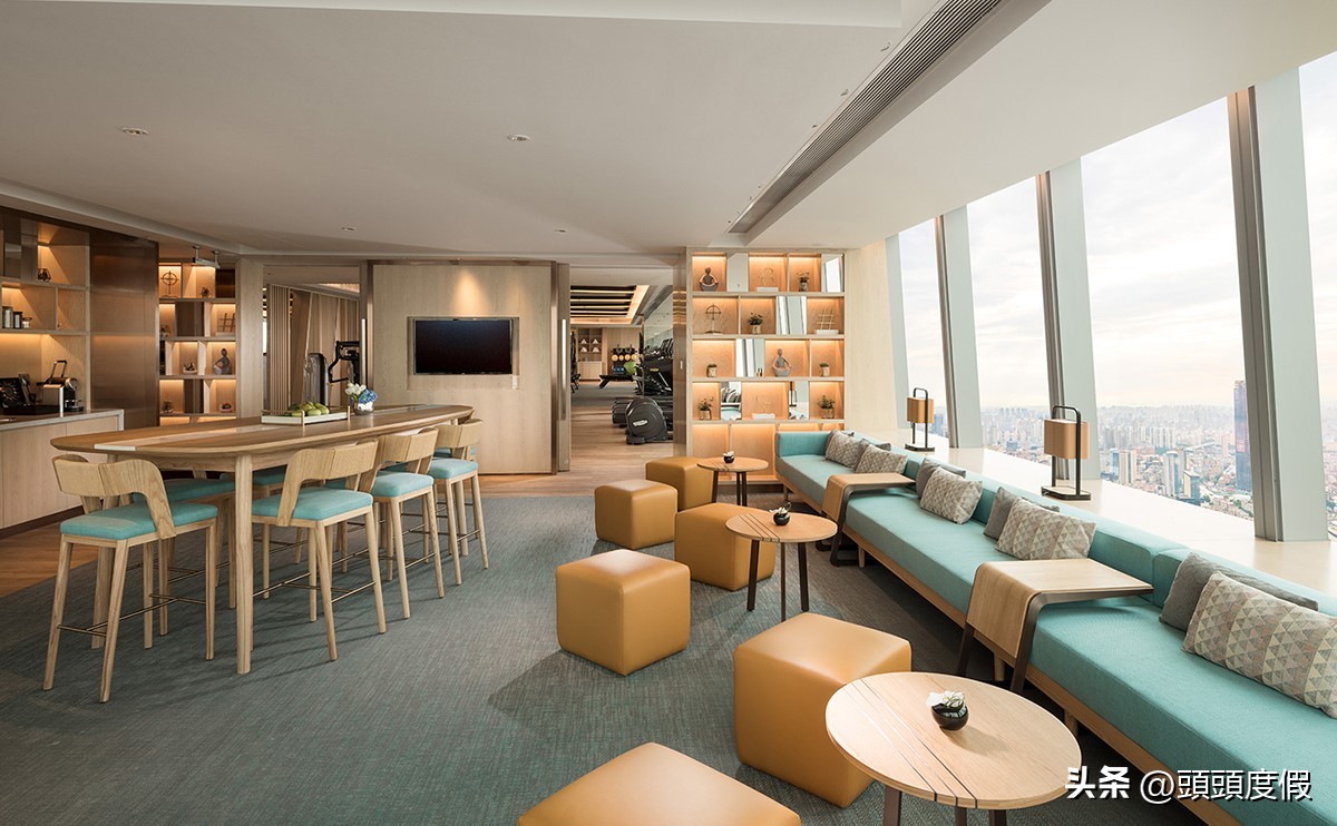 中国豪华酒店,沈阳康莱德酒店设计