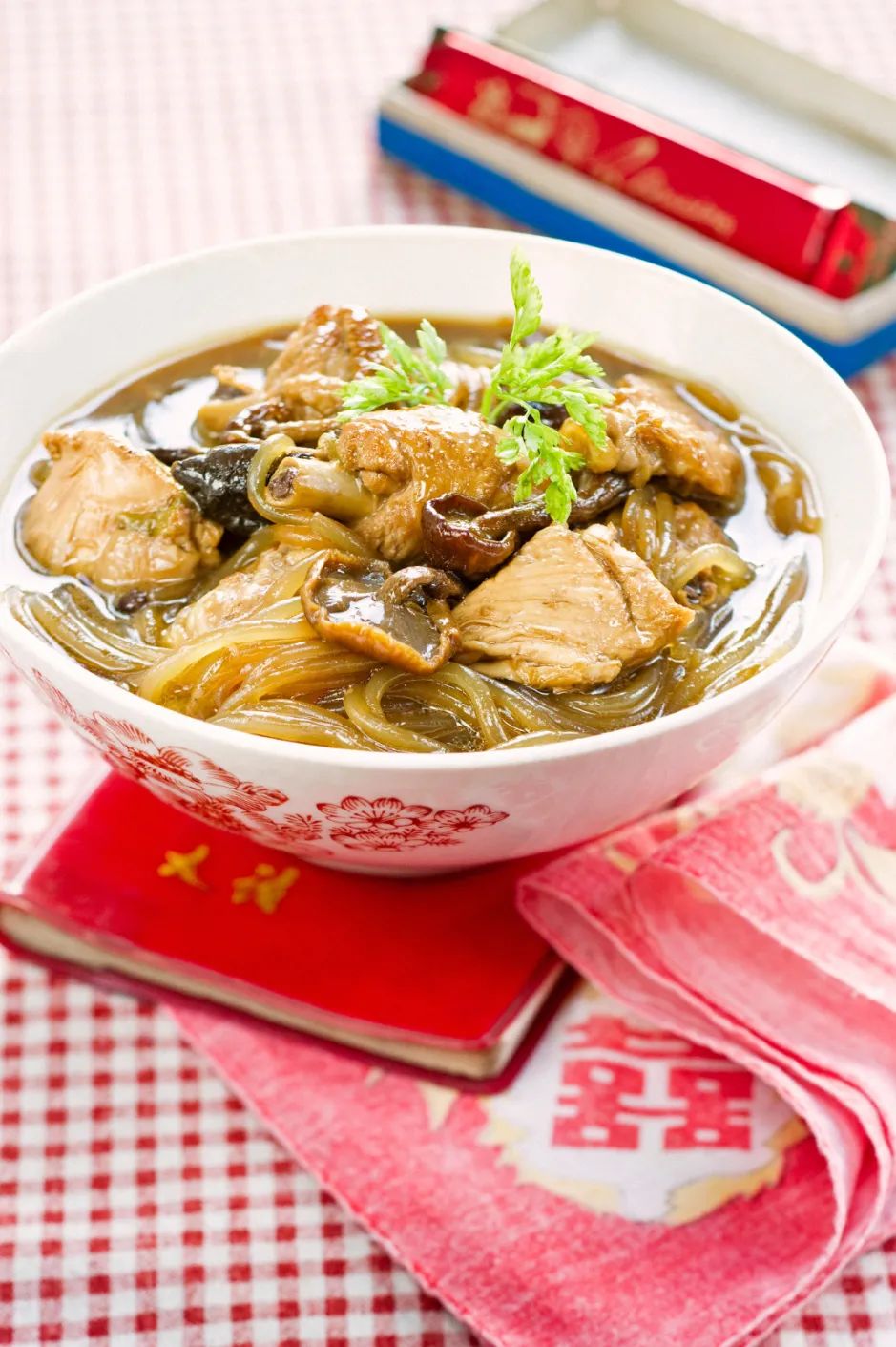 怎么做粉条下饭菜,好吃下饭的粉条做法