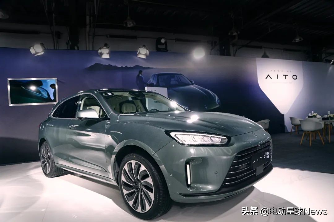 aito问界m5初体验,aito问界m5跟华为什么关系