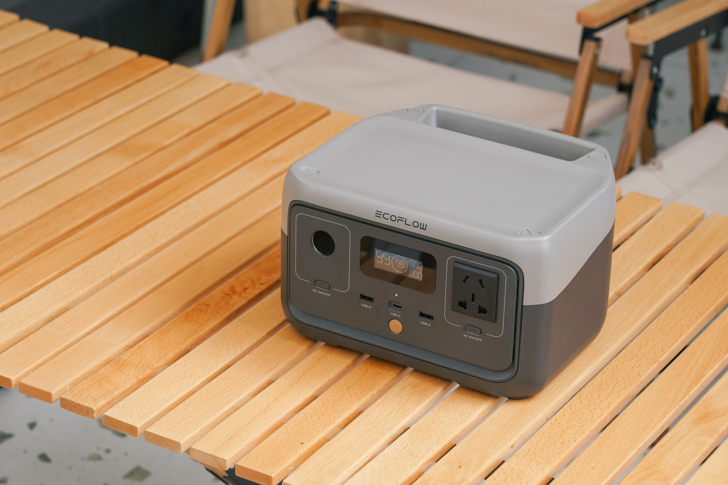 正浩睿2户外电源测评,ecoflow移动电源正浩睿2