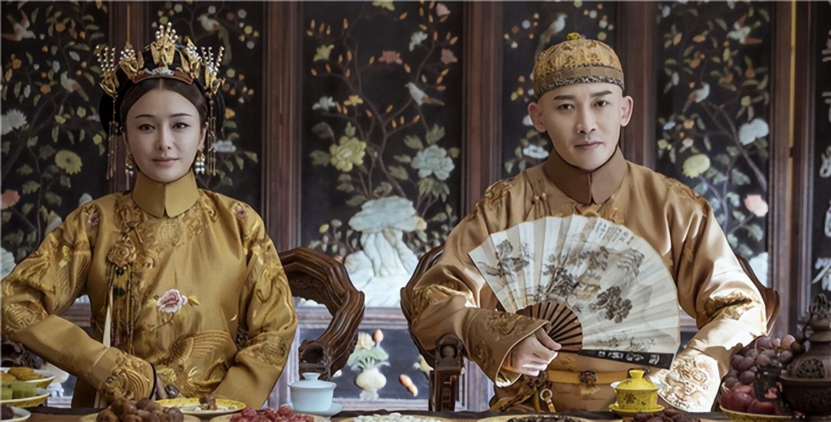 康熙第一次见到甄嬛为什么惊喜,甄嬛传康熙见到孙子乾隆是哪一集