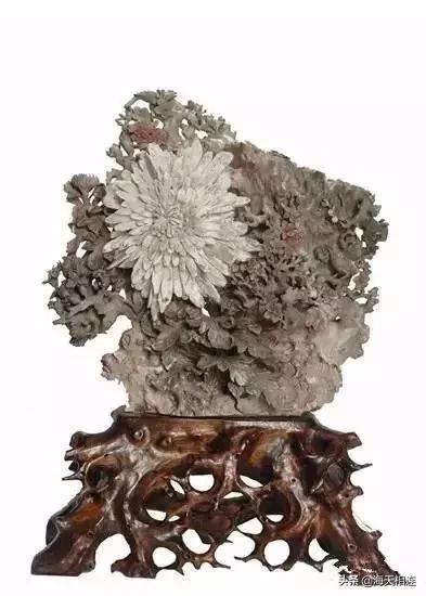 难得一见的仙鹤假奇石,这些难得一见的奇石美醉了