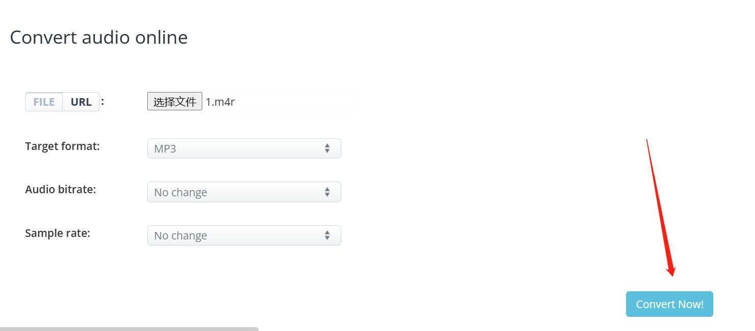 mp3怎么免费转换m4r格式,m4r如何转换mp3免费