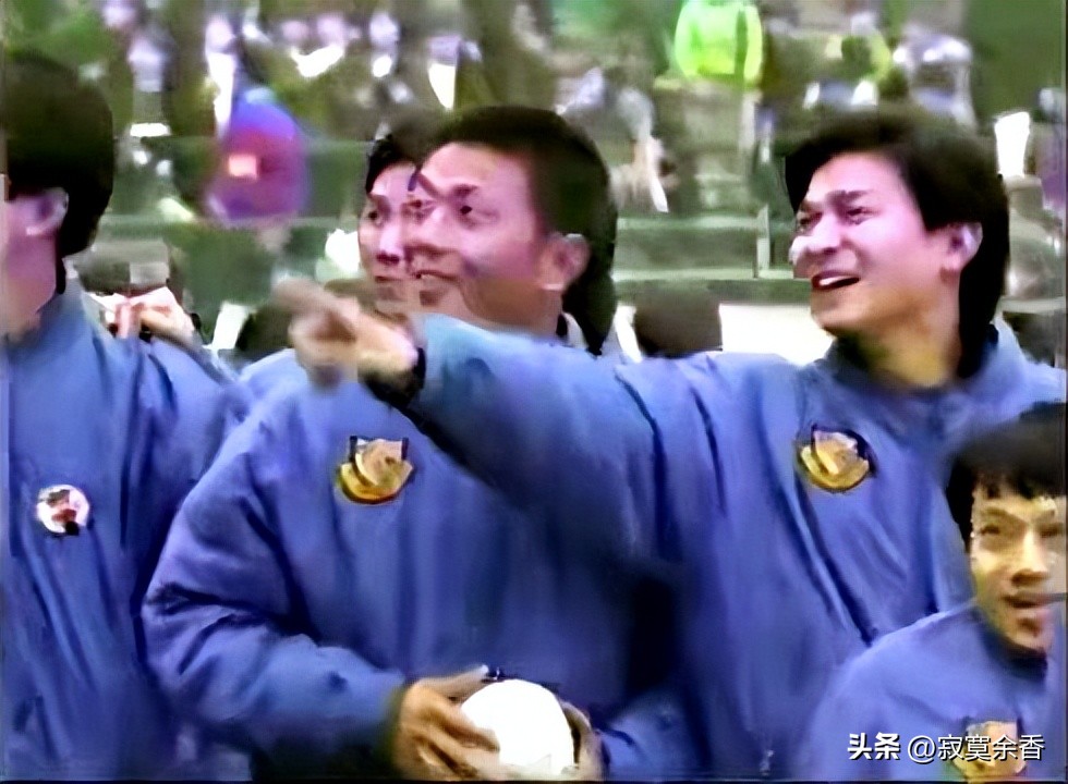 1987年香港明星队vs日本明星队结果,87年香港明星足球队原版