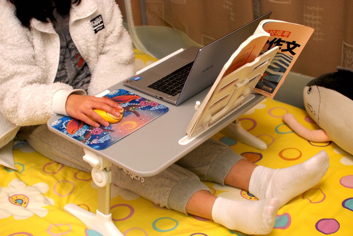 orico床上电脑桌,orico奥睿科床上折叠电脑桌