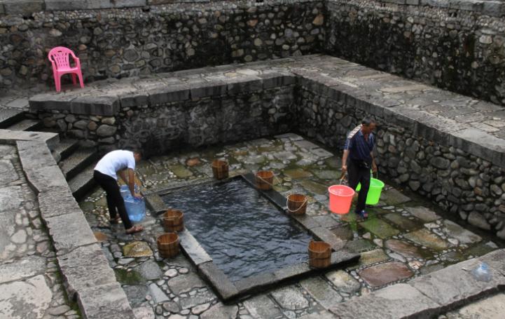 适合养老的温泉小镇,这座小镇也很安逸