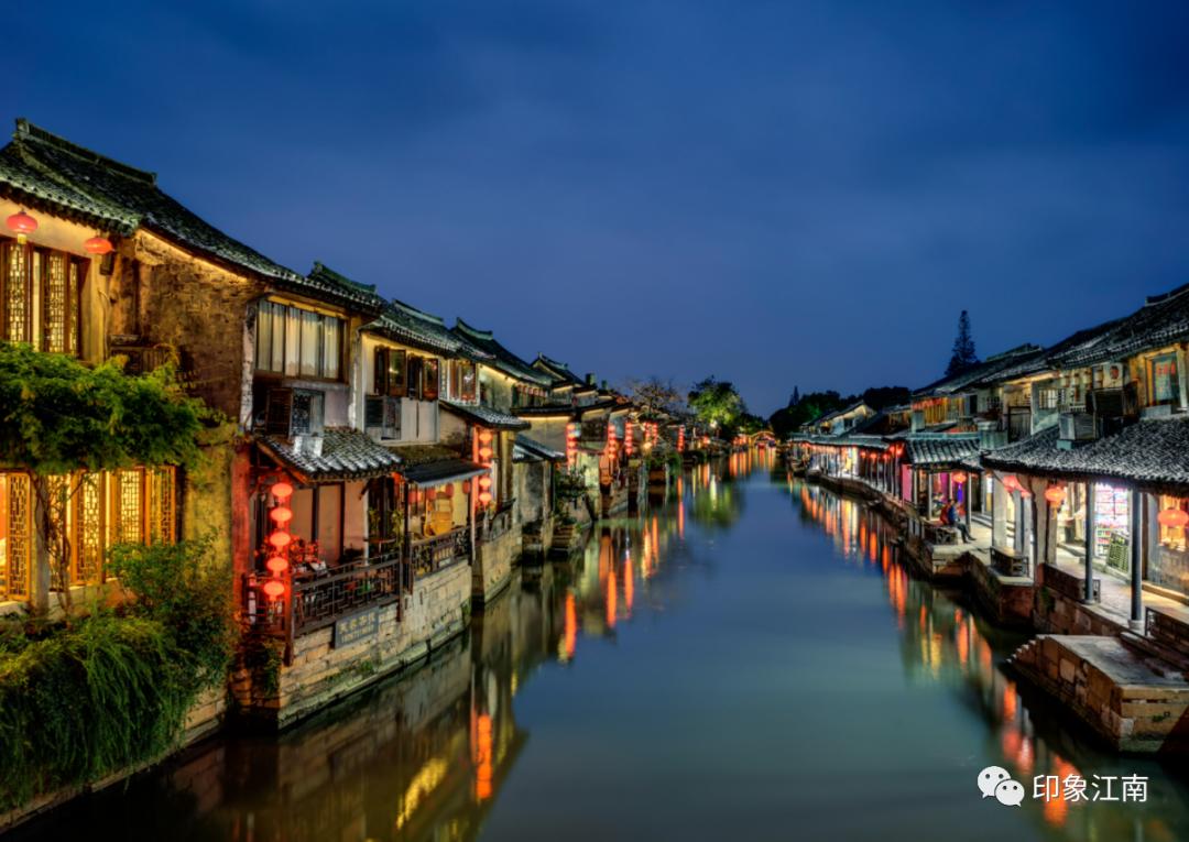 江南六大古镇最值得一去,江南十大古镇分别是什么