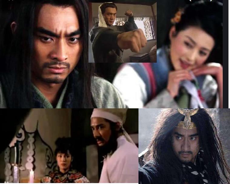 潘金莲武松鲁智深,武松潘金莲人物介绍