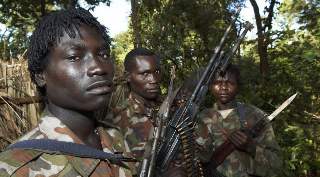 圣灵抵抗军头目科尼：流窜非洲，杀人绑架，190万人因他成难民