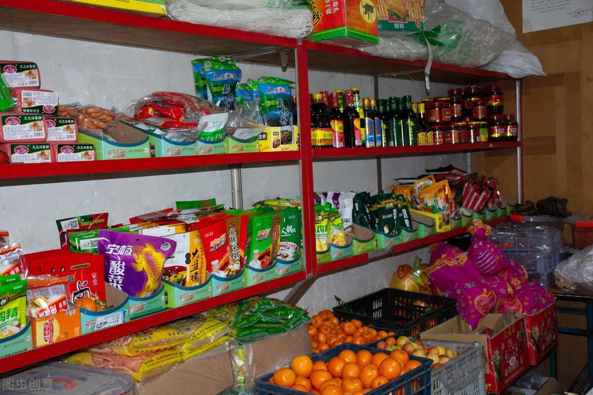 供销社回归，将带火升级的农村5大行业