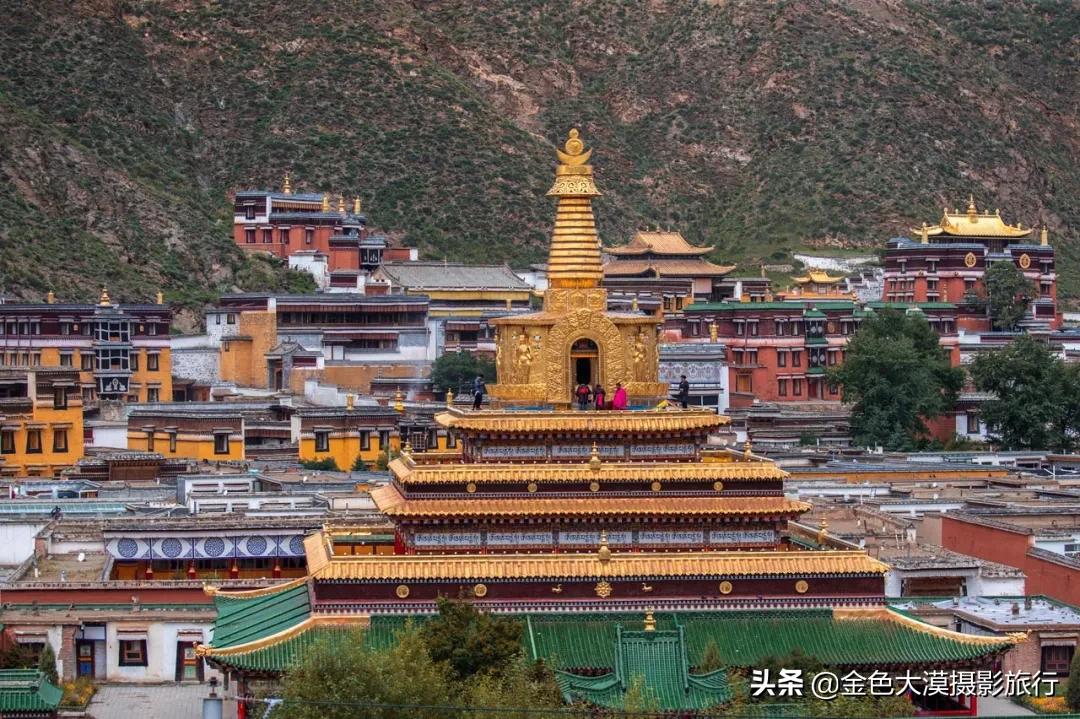 一日游甘南大环线攻略,甘南三日最美线路详细攻略