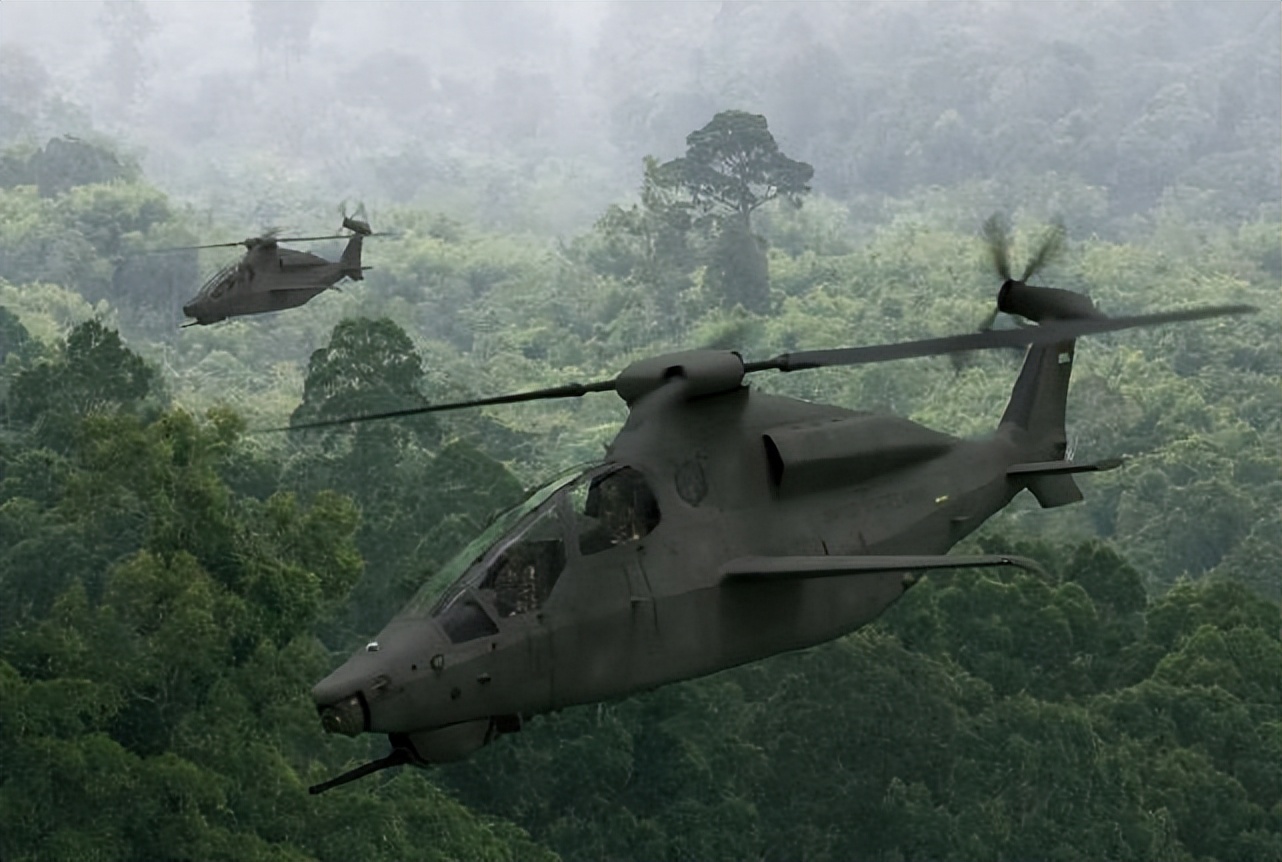 全球十大性能最好的武装直升机,全球性能最好的军用直升机