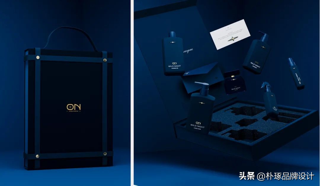 包装简约用心的护肤品品牌,包装越做越好的护肤品品牌