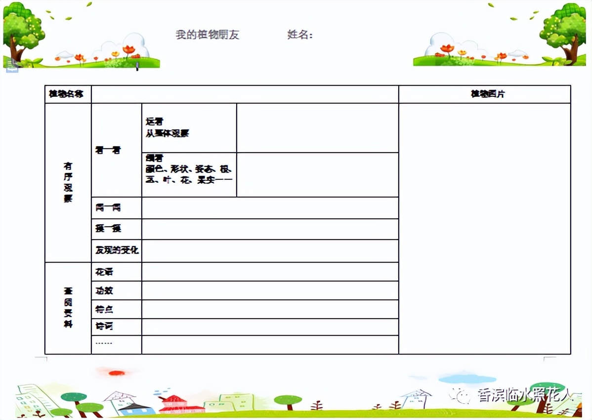 部编三年级下册习作我的植物朋友,三年级下一单元习作我的植物朋友