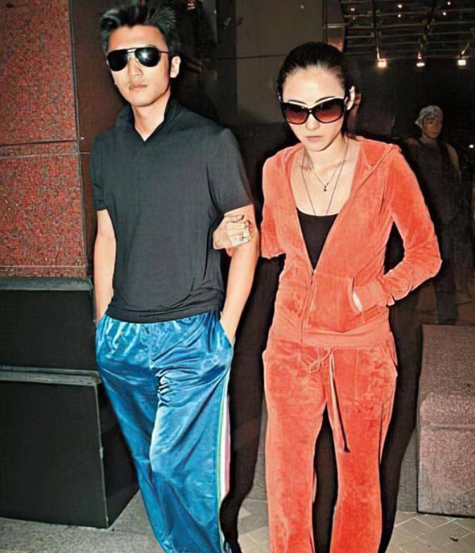 谢霆锋为什么如此喜欢王菲,谢霆锋为何喜欢王菲这么多年