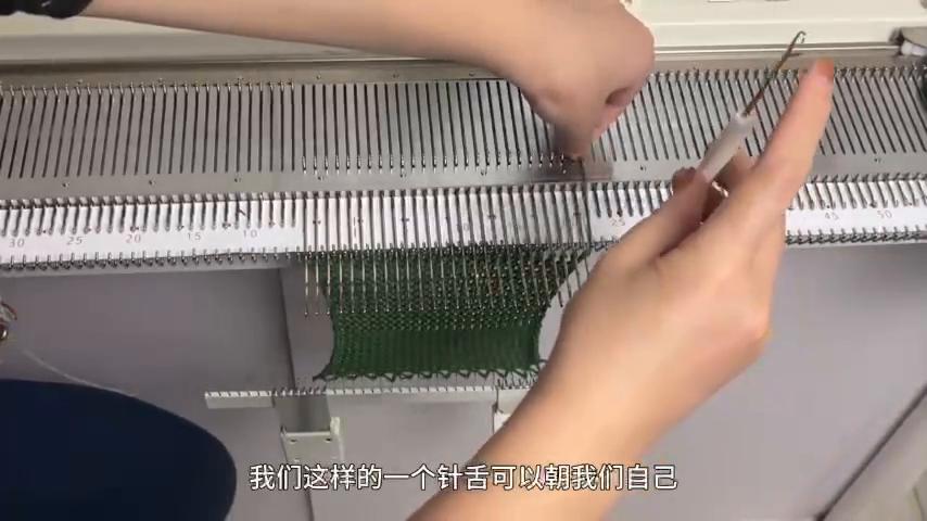 kh230编织机,织毛衣绕线机手工
