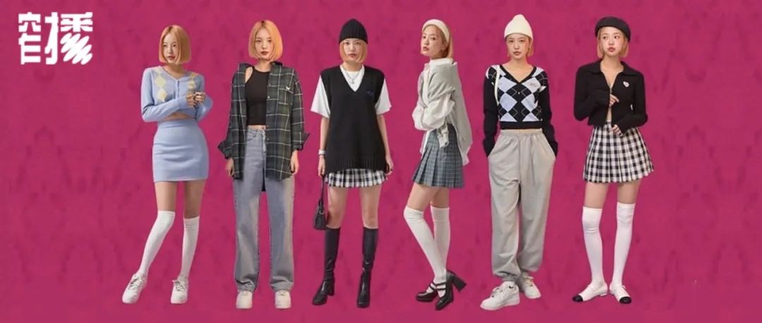 韩国品牌chuu品牌理念,chuu韩国牌子