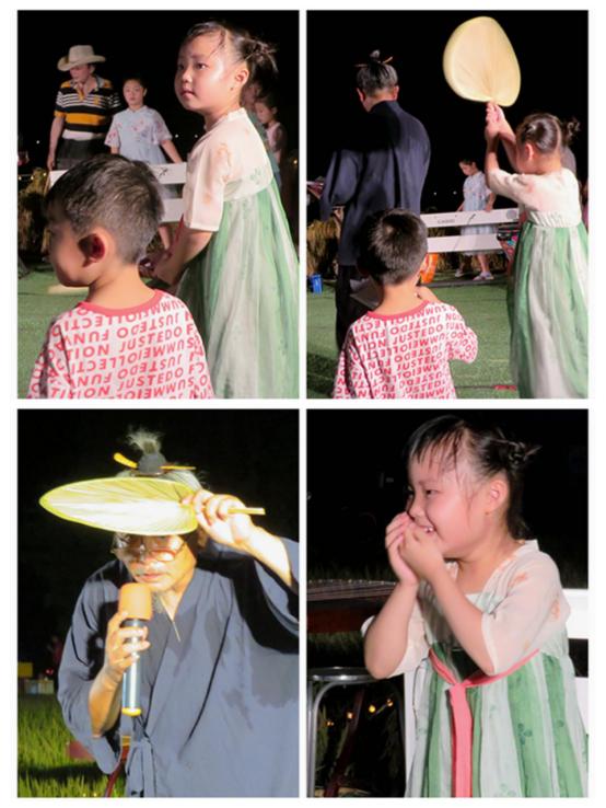 漓江边的“水淹田”,不仅是“稻坚强”,竟还传出天籁之音