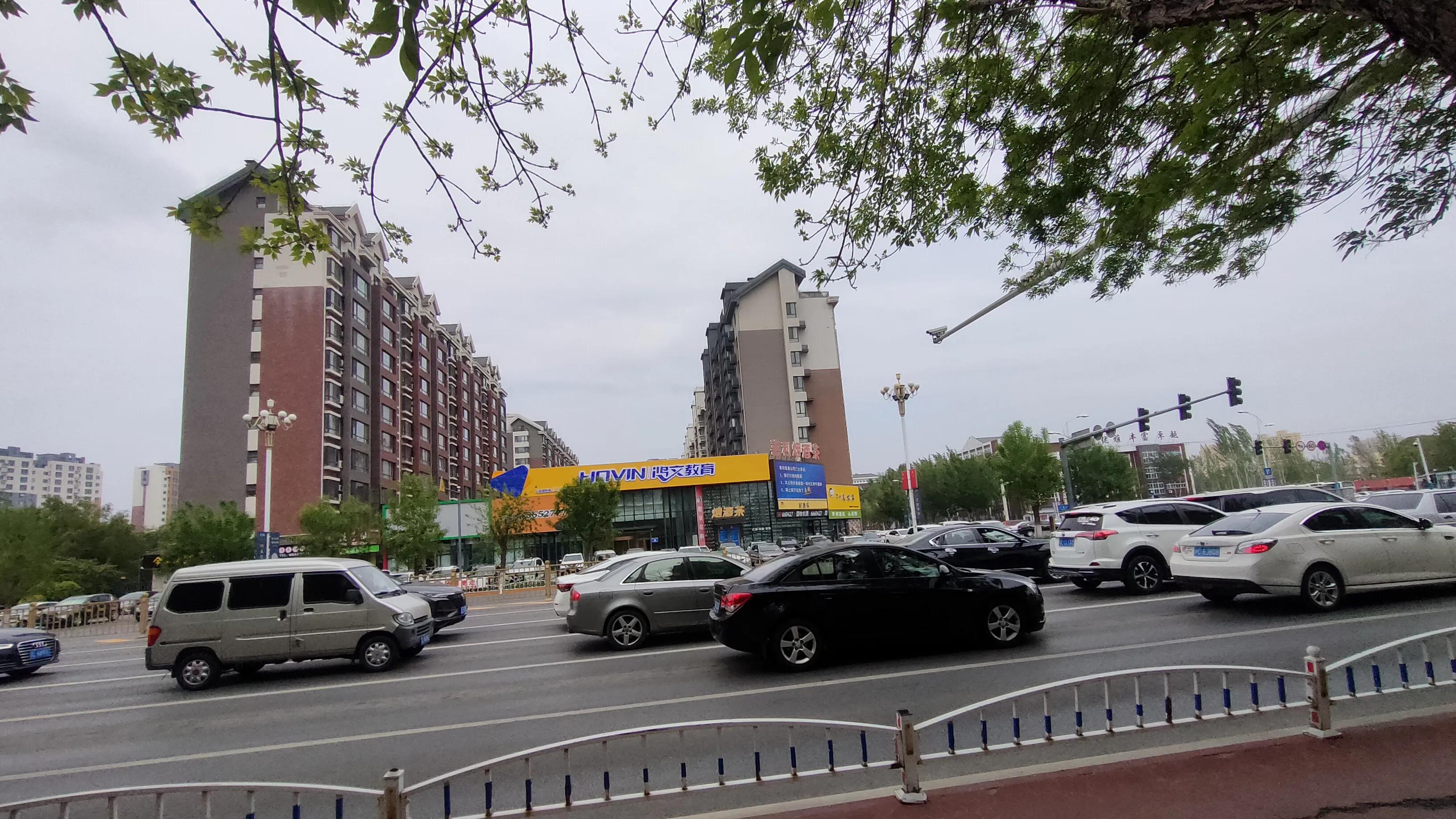 盘锦市向海大道,盘锦市向海大道起点