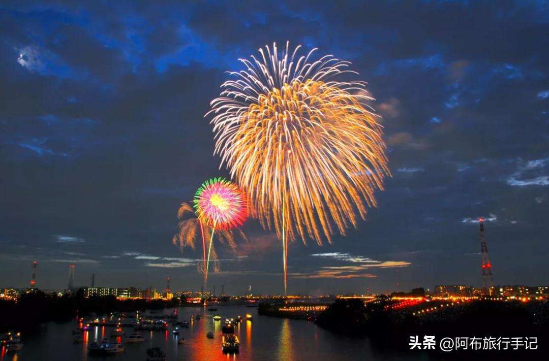 日本八月旅游路线攻略大全,日本旅游攻略7月份花火大会
