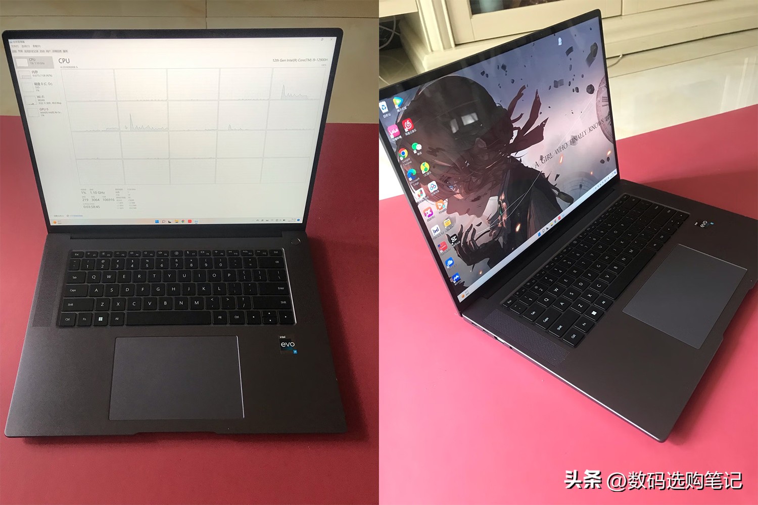 华为和联想笔记本办公哪个好,办公选华为笔记本还是苹果笔记本