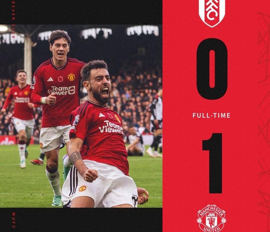 科学养藤，势均力敌，B费救主，安东尼三无-曼联英超第①①轮盘点