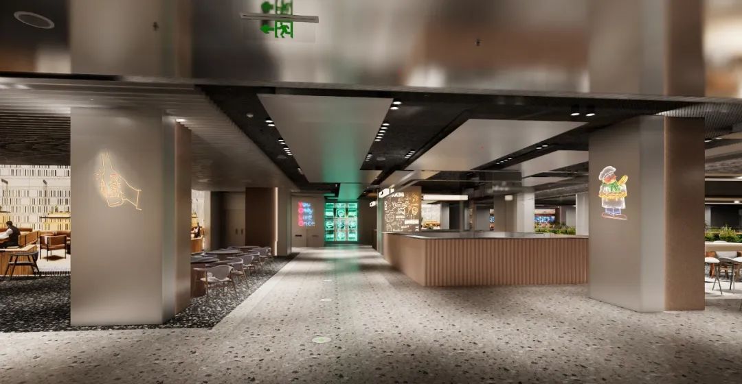 深圳万象食家都是卖什么的,深圳万象食家定位