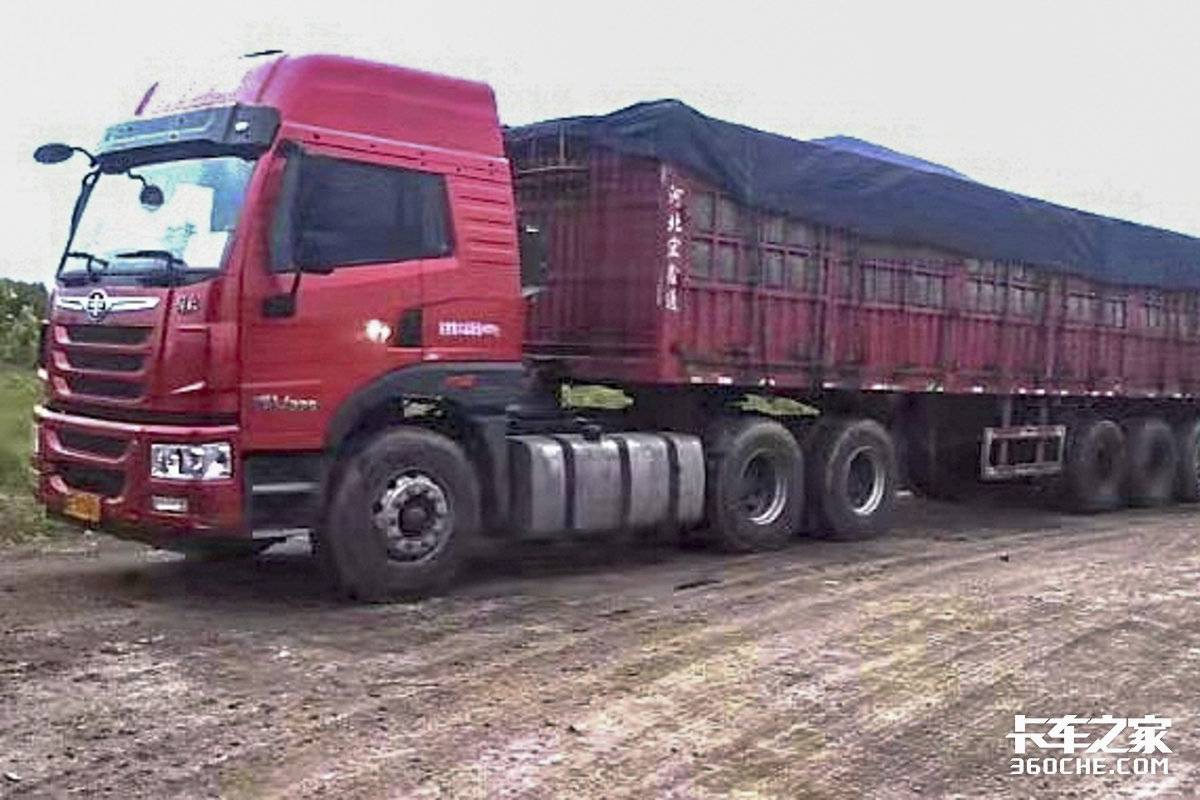 解放jh5牵引车潍柴500马力自动,解放jh62.0版500马力的潍柴发动机