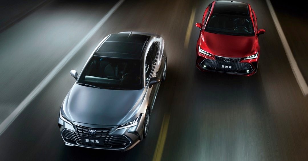 亚洲龙2022新款几月上市,一汽丰田全新亚洲龙上市
