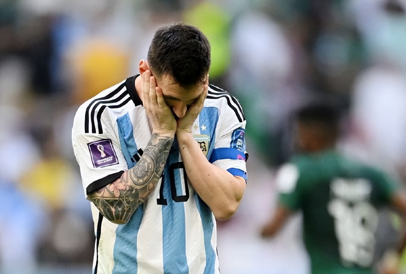 梅西1球2助再现球王级发挥,球王梅西世界杯冠军合集