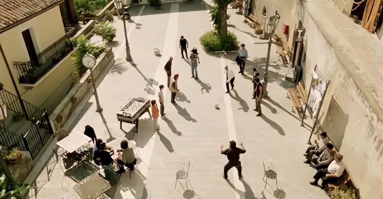 意大利南部*手党黑**遍地?这部搞笑电影彻底颠覆你的想象