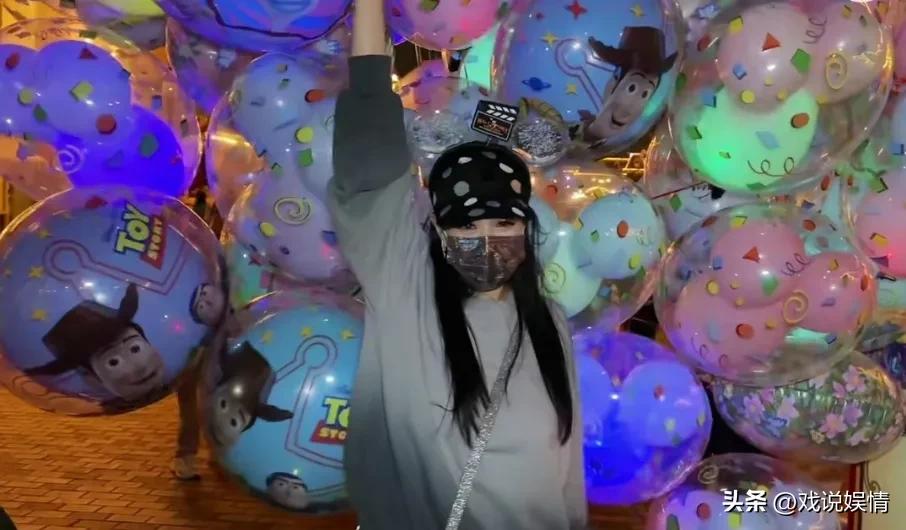 钟丽缇带小女儿参加亲子活动,钟丽缇带女儿综艺