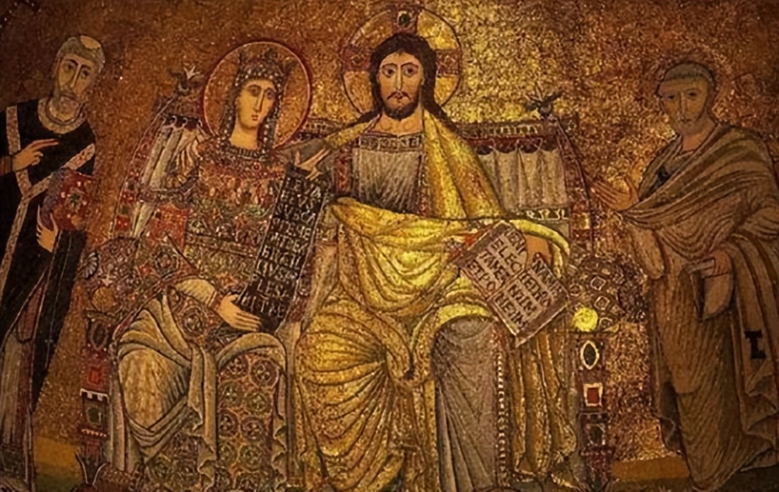 哥特式绘画艺术特色,哥特式绘画艺术