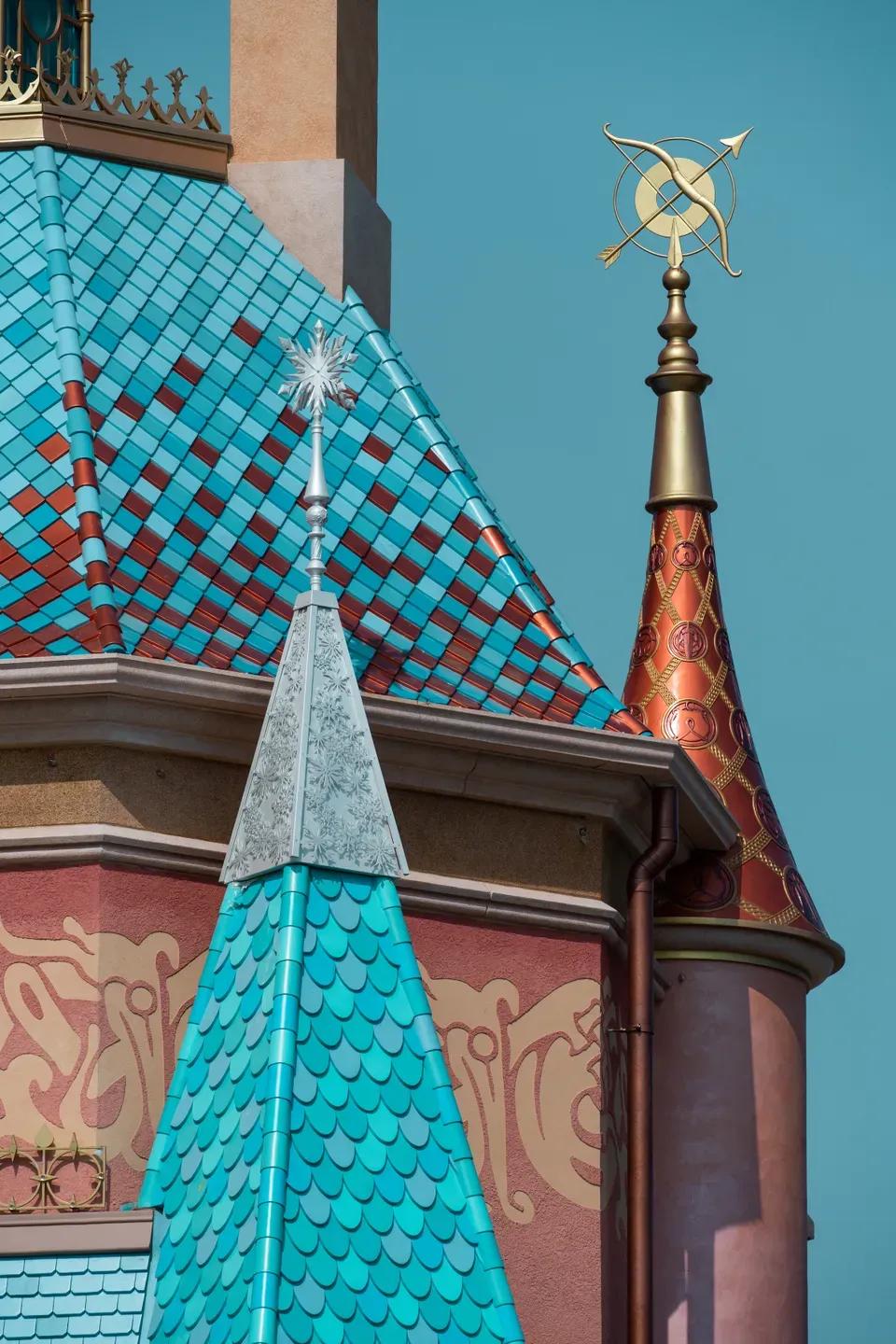 香港迪士尼新城堡儿童乐园,香港迪士尼乐园游乐项目