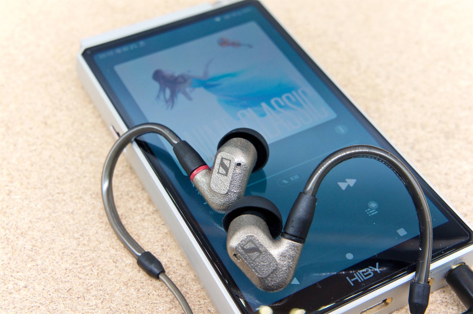 森海塞尔ie500和ie600,森海塞尔ie600和ie800