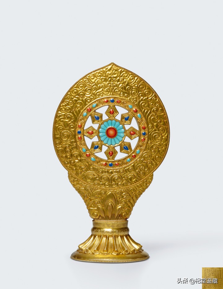 泥塑佛塔,泥塑藏传佛