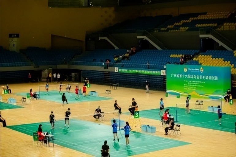 清远省运会开幕时间,清远奥体中心16届省运会