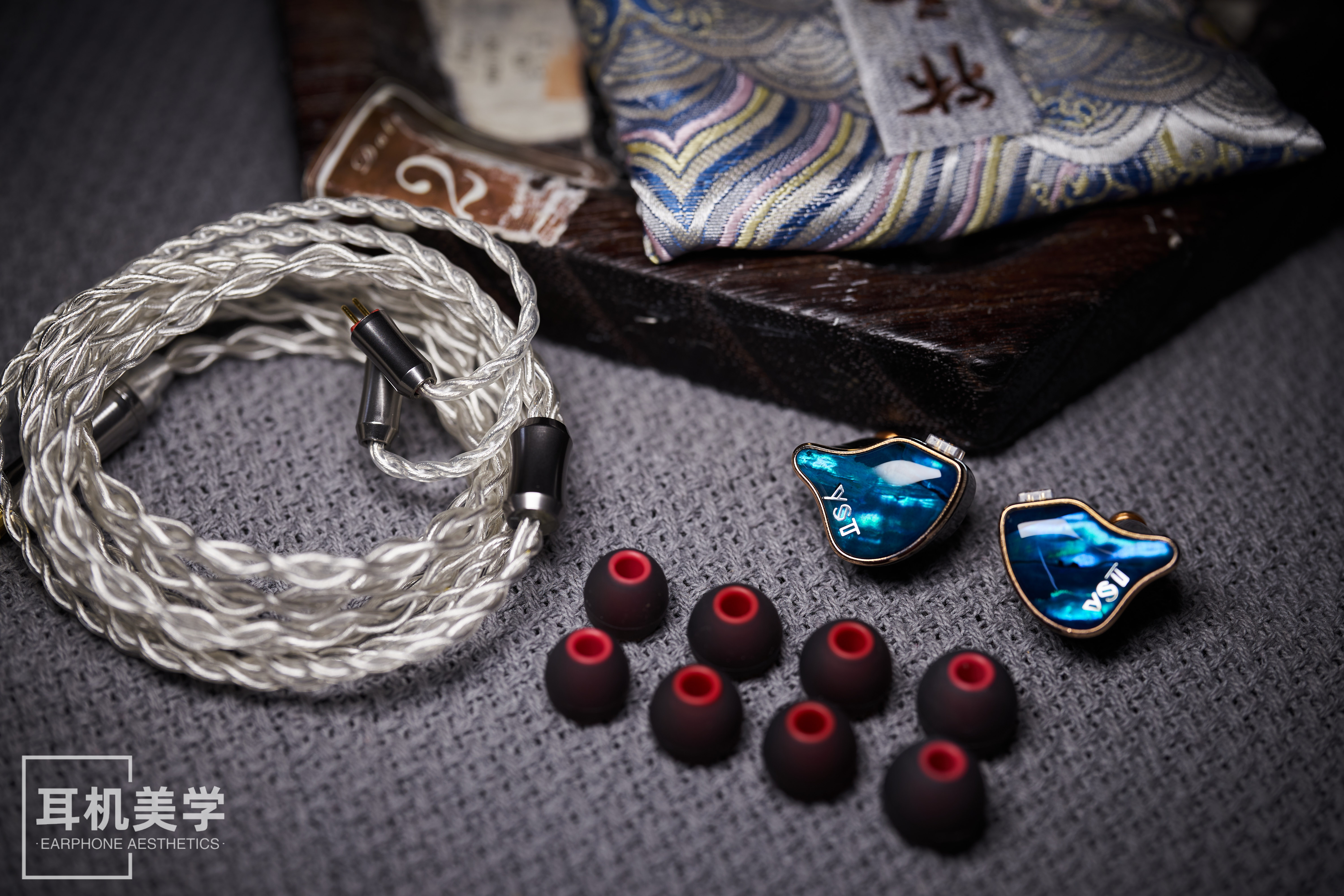 国风和僵尸的结合——撸妹简评逸曦ECCIYST-02商