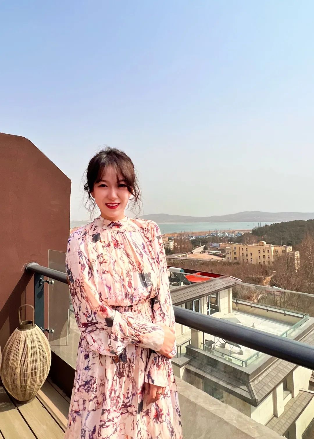 海信地产西海岸绿化,青岛西海岸花街小镇海信地产