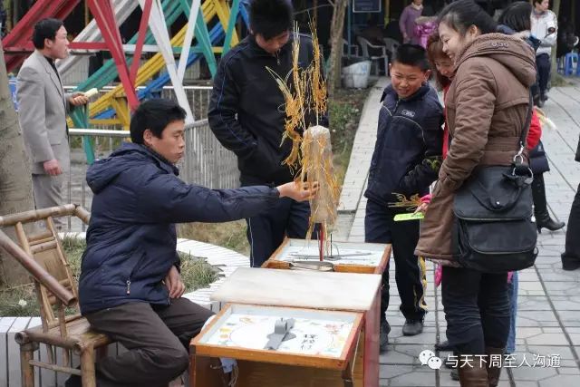 周至财神庙庙会时间,周至渭旗村庙会唱戏