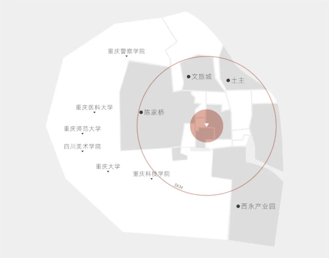 龙湖重庆高新天街规划有B馆吗,重庆龙湖高新天街占地面积