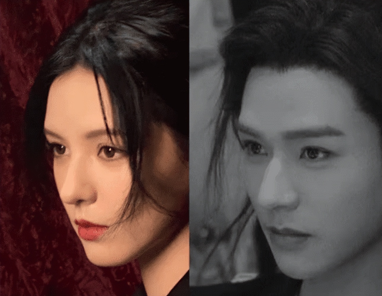 撞脸冯巩的素人,冯巩撞脸