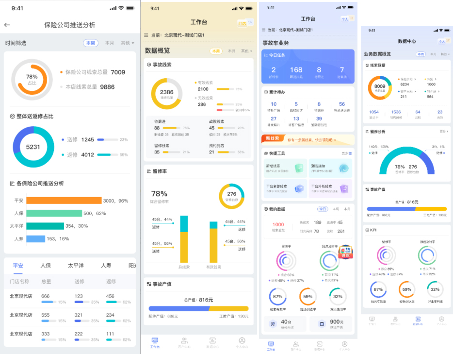 怎么查询事故车保险记录,事故车出险信息接收与处理流程