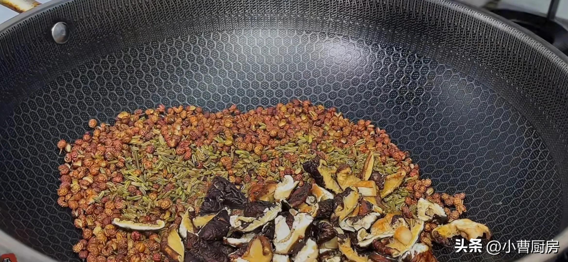 万能椒盐配方大全,自制万能椒盐