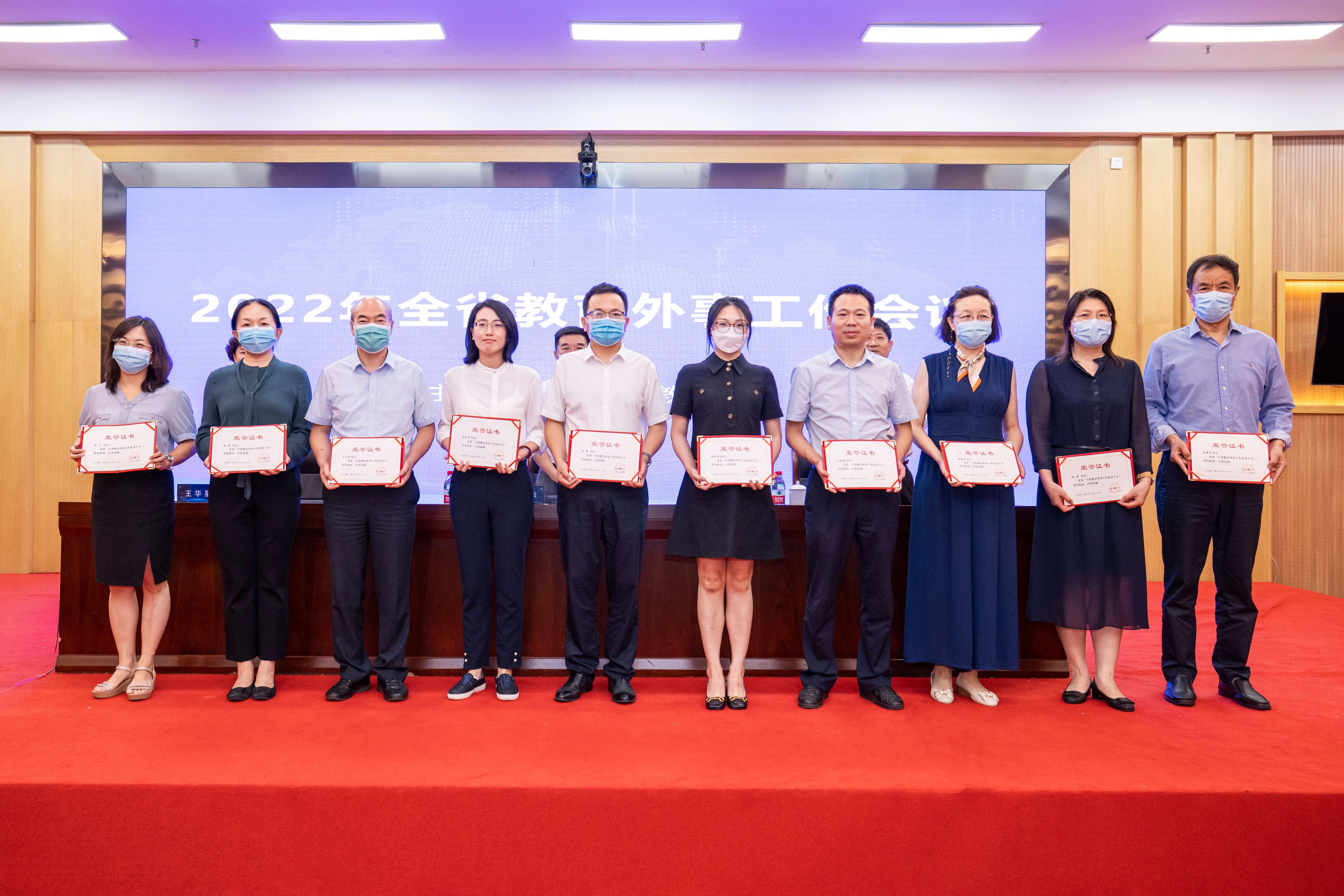 基础教育国际化建设如何出彩？郑州市第四十七高级中学给出了自己的答案