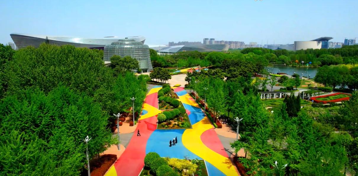 郑州市内周末遛娃好去处,郑州周边带娃不累的旅游地