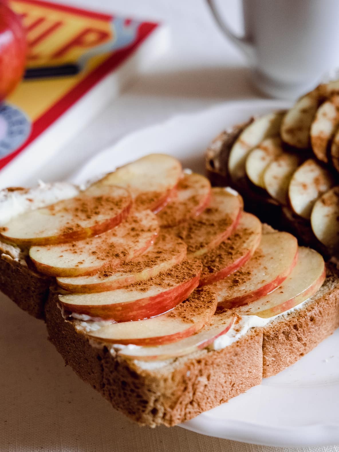吐司新吃法早餐首选味道太赞了,用原味吐司就可以做的简单早餐